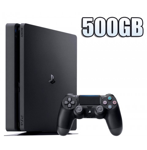 PlayStation 4 Slim 500 GB Б/У